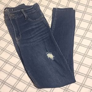 Hollister High Rise Jean Legging